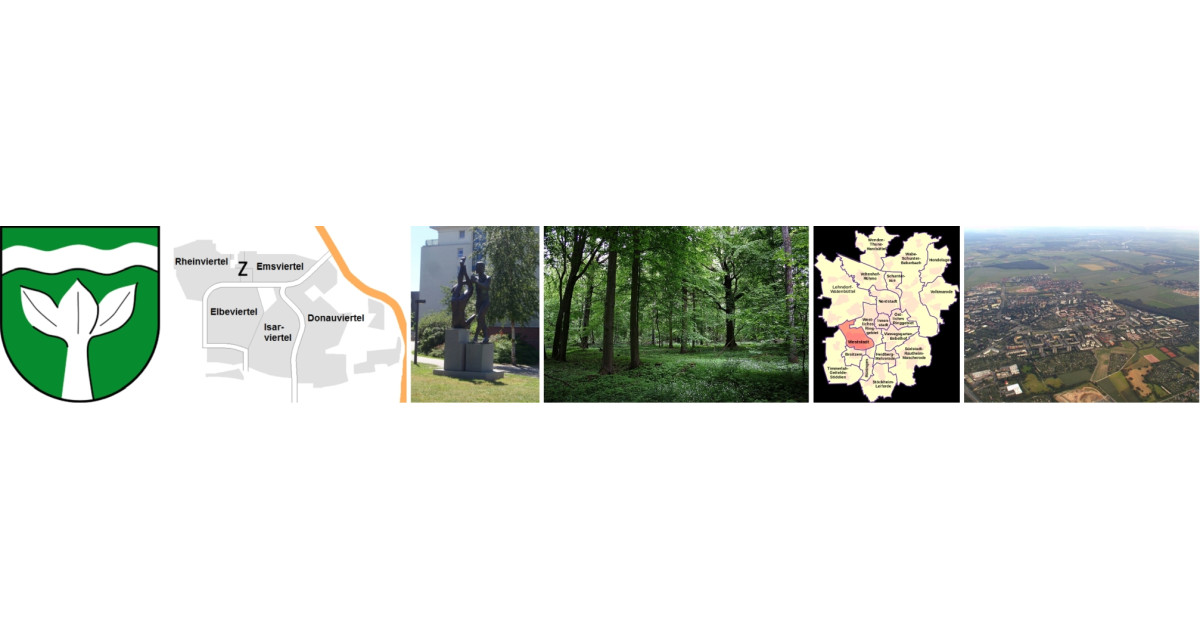 Logo der Initiative "Saubere Weststadt"