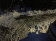 Und kommt dann bei Lechstraße 57 an ... 260201_7426i6_Schneeraeumen_LS057.jpg